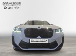BMW X4 M Competition 642? netto/mtl.*H/K*Pano*Head-Up*DriveAssistProf*Komfortzg*LED*DAB*