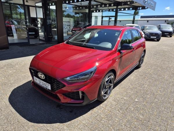 Hyundai i30 1.5 T-GDI N Line +++Privat und Gewerbe+++