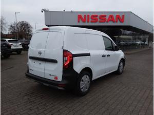 Nissan Townstar L1 Elektromotor Acenta-Option