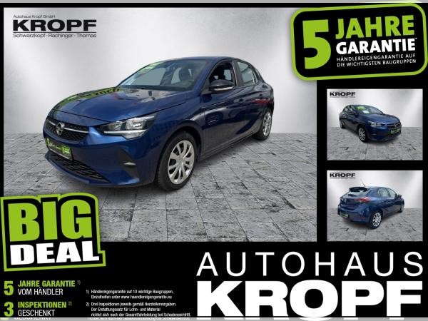 Opel Corsa F 1.2T Edition Fin. ab 2,99% SHZ+Kam.+PDC