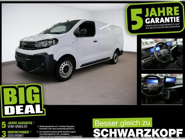 Opel Vivaro Kasten 2.0D Fin. ab 2,99% Rückfahrkamera