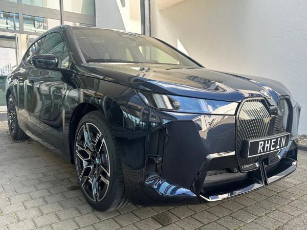 BMW ix xDrive45 M Sport 🔥LAGER AKTION⚡️SOFORT VERFÜGBAR