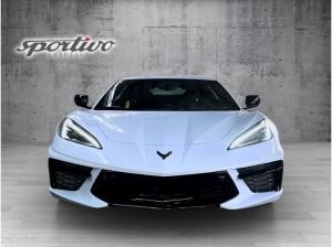 Corvette C8 Stingray 3 LT | Coupe | Lift | Competition |