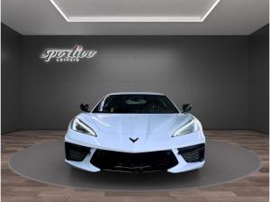 Corvette C8