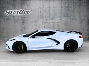 Corvette C8 Stingray 3 LT | Coupe | Lift | Competition |