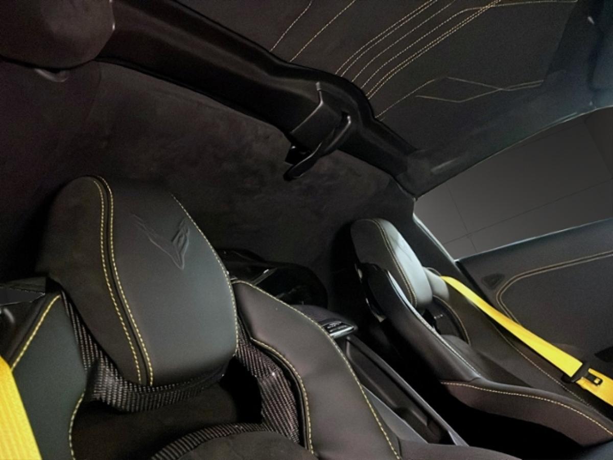 Corvette C8