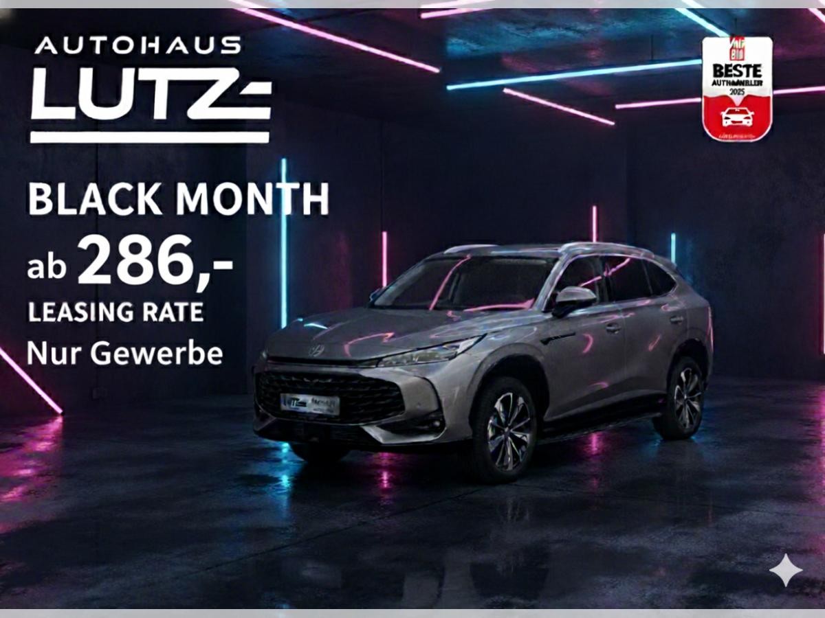 MG HS PHEV LUXURY  ❗️Sofort-Verfügbar❗️  ✨BLACK-DEAL✨ 4 Farben Deal ❗️GEWERBE ❗️