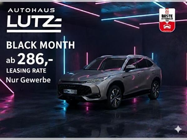 MG HS PHEV LUXURY ❗️Sofort-Verfügbar❗️ ✨BLACK-DEAL✨ 4 Farben Deal ❗️GEWERBE ❗️