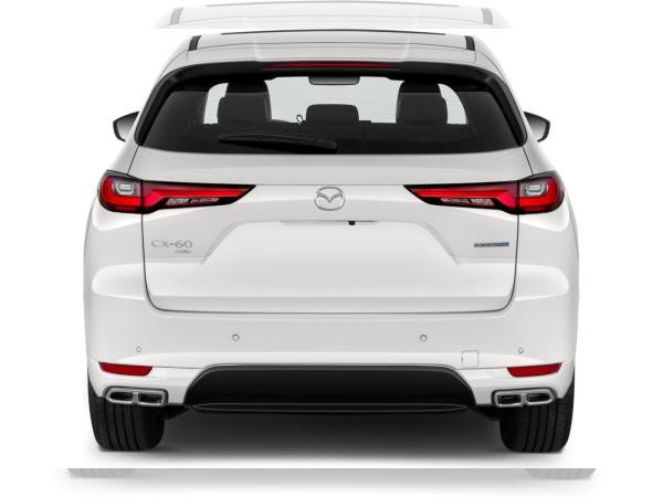 Mazda CX-60 2.5 e-SKYACTIV PHEV Takumi Auto AWD