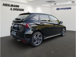 Hyundai i20 1.0 N Line🚀 | Automatik | Rückfahrkamera | Navi | Klimaauto. | ISOFIX