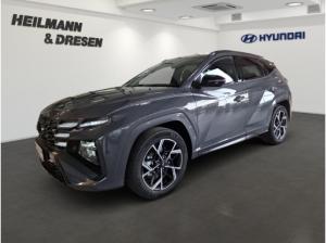 Hyundai TUCSON 1.6 N Line⚠️NUR FÜR MITARBEITER ÖFFENTL.DIENST⚠️| KRELL | Matrix-LED | Rückfahrkamera | Navi | Klima