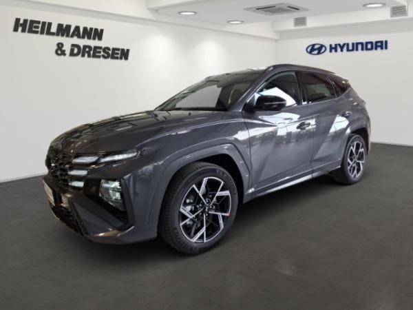 Hyundai TUCSON 1.6 N Line⚠️NUR FÜR MITARBEITER ÖFFENTL.DIENST⚠️| KRELL | Matrix-LED | Rückfahrkamera | Navi | Klima