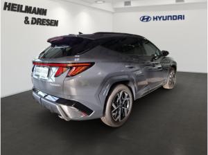 Hyundai TUCSON 1.6 N Line⚠️NUR FÜR MITARBEITER ÖFFENTL.DIENST⚠️| KRELL | Matrix-LED | Rückfahrkamera | Navi | Klima