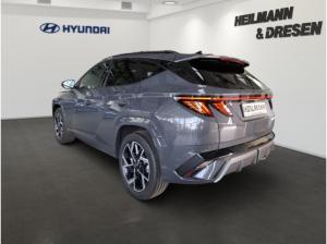 Hyundai TUCSON 1.6 N Line⚠️NUR FÜR MITARBEITER ÖFFENTL.DIENST⚠️| KRELL | Matrix-LED | Rückfahrkamera | Navi | Klima