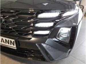 Hyundai TUCSON 1.6 N Line⚠️NUR FÜR MITARBEITER ÖFFENTL.DIENST⚠️| KRELL | Matrix-LED | Rückfahrkamera | Navi | Klima