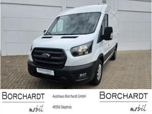 Ford Transit Kasten 350 L2 Trend *Wartung & Verschleiss* Tageszul. 2.0 TDCi Standhzg Auto Allwetter