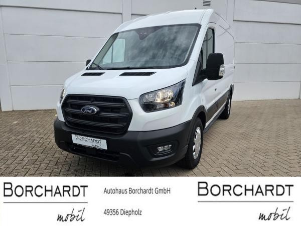 Ford Transit Kasten 350 L2 Trend Tageszul. 2.0 TDCi Standhzg Auto Allwetter