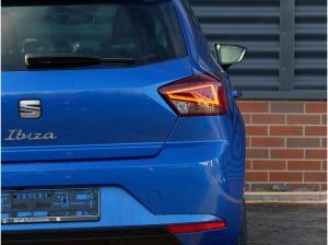 Seat Ibiza Road Edition 1.0 TSI 85 kW (116 PS) 7-Gang-DSG