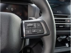 Citroën C4 1.2 Max 130 SHZ KAMERA SSD NAVI ACCGanzjahresreifen