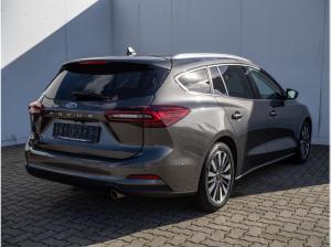 Ford Focus 1.0 EcoBoost Titanium X/Automatik/Allwetter/MAtrix LED/Navi/Kamera
