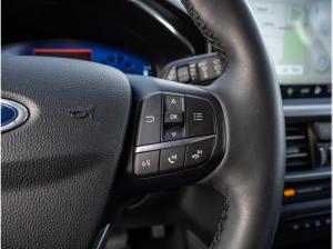 Ford Focus 1.0 EcoBoost Titanium X/Automatik/Allwetter/MAtrix LED/Navi/Kamera