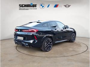 BMW X6 M Competition + Panorama-Glasdach +Soft-Close