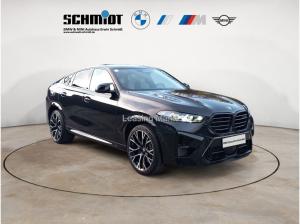 BMW X6 M Competition + Panorama-Glasdach +Soft-Close