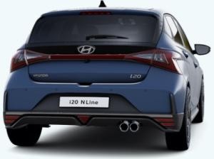 Hyundai i20 MY25 1.0 T-GDI 6-MT N Line + Smartpaket