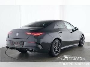 Mercedes-Benz CLA 220 d AMG Line (EURO 6e) Navi/Distronic/Klima Autom.