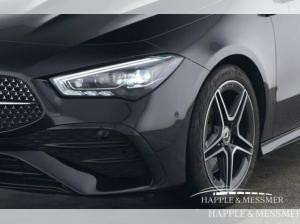Mercedes-Benz CLA 220 d AMG Line (EURO 6e) Navi/Distronic/Klima Autom.