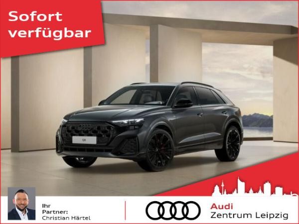 Audi Q8 SUV TDI qu. S line*MATRIX*AHK*WR*StHz*B&O*23*