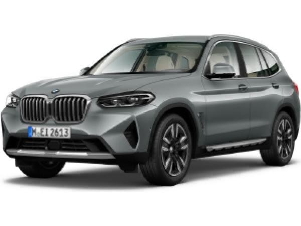 BMW X3 - Attraktives Leasingangebot mit Top-Ausstattung