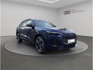 Audi Q5 TFSI S line Matrix Navi 360° AHK 21"