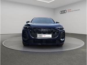 Audi Q5 TFSI S line Matrix Navi 360° AHK 21"
