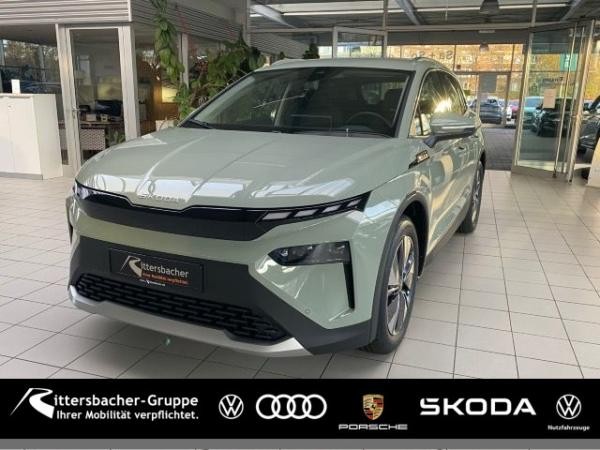Skoda Elroq 85 82 kWh Batterie Elektromotor 1-Gang-Automatik Sofort Verfügbar
