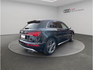 Audi SQ5 3.0 TDI quattro LED Navi PDC+ AHK Alcantara