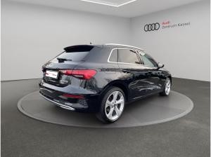 Audi A3 SB 30 TFSI LED Navi Kamera AHK Teilleder