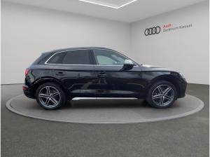 Audi SQ5 3.0 TDI quattro LED Navi PDC+ AHK Alcantara