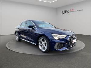 Audi A3 Lim. 30 TDI S line Matrix Kam. Alcantara AHK