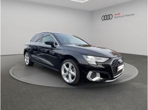 Audi A3 SB 30 TFSI LED Navi Kamera AHK Teilleder