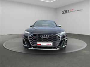 Audi SQ5 3.0 TDI quattro LED Navi PDC+ AHK Alcantara