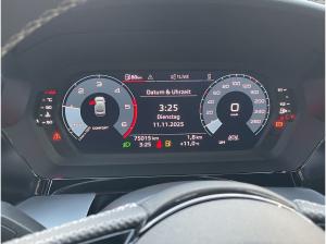 Audi A3 Lim. 30 TDI S line Matrix Kam. Alcantara AHK