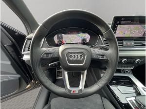 Audi SQ5 3.0 TDI quattro LED Navi PDC+ AHK Alcantara