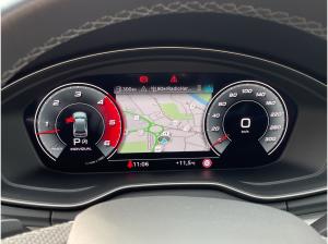 Audi SQ5 3.0 TDI quattro LED Navi PDC+ AHK Alcantara