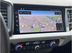 Audi A1 SB 35 TFSI S line LED Navi Kamera Teilleder