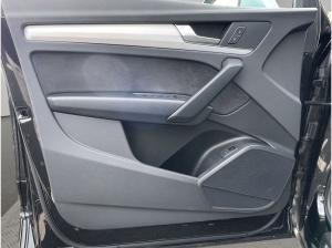 Audi SQ5 3.0 TDI quattro LED Navi PDC+ AHK Alcantara