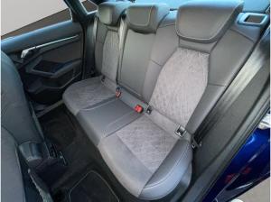 Audi A3 Lim. 30 TDI S line Matrix Kam. Alcantara AHK