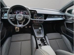 Audi A3 SB 30 TFSI LED Navi Kamera AHK Teilleder