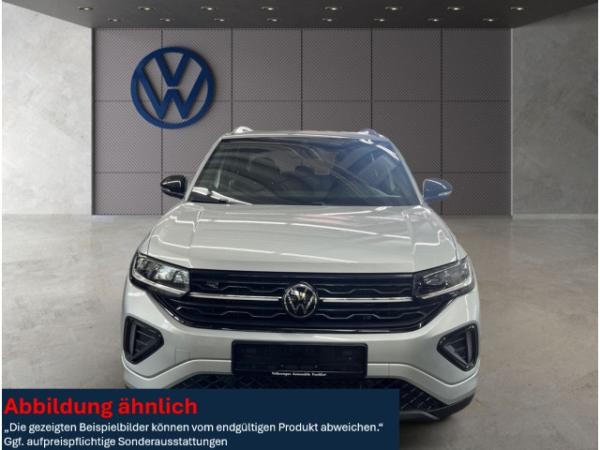 Volkswagen T-Cross R-Line 1.0 l TSI OPF 6-Gang