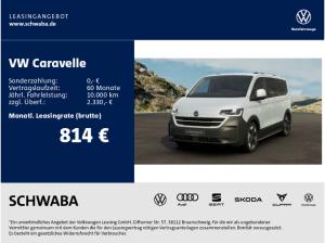 Volkswagen Caravelle 2,0 TDI 4MOTION *Pan Americana*